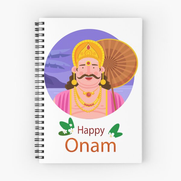 Item preview, Happy Onam Day designed and sold by manojbalan1968.