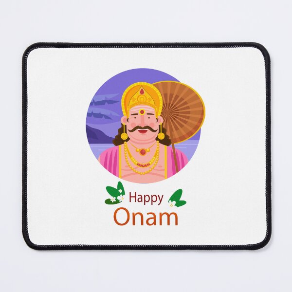 Item preview, Happy Onam Day designed and sold by manojbalan1968.