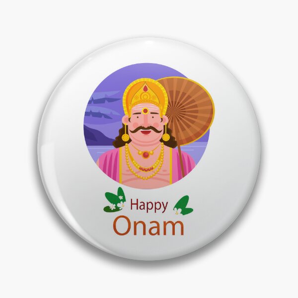 Item preview, Happy Onam Day designed and sold by manojbalan1968.