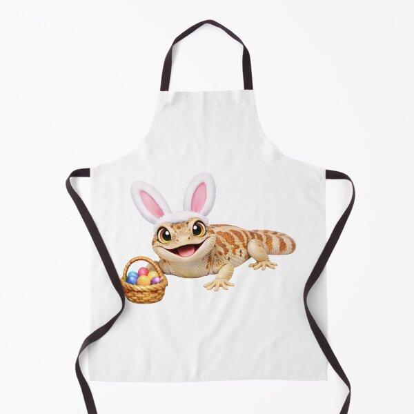Item preview, Easter Desert Iguana designed and sold by Sillytoe.