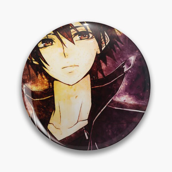 Item preview, Kirito Sword Art Online Dark Hero Purple Aura designed and sold by mildaclairmo.