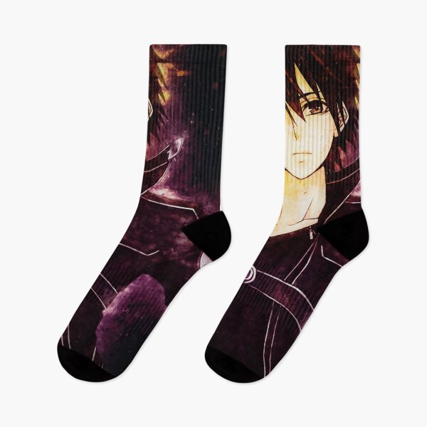 Item preview, Kirito Sword Art Online Dark Hero Purple Aura designed and sold by mildaclairmo.