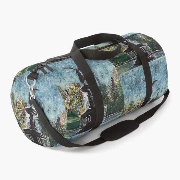 Item preview, Central Park- Bethesda fountain  designed and sold by Watershadow.