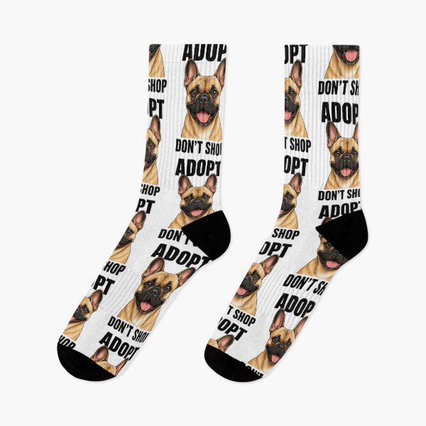 Item preview, Adopt Don’t Shop – Rescue Pet Lover Design designed and sold by TheCanineCanvas.