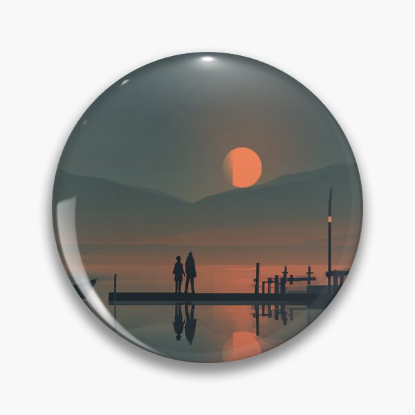 Item preview, The Quiet Between Us designed and sold by Creative Dreams Art.
