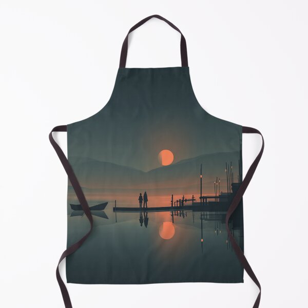 Item preview, The Quiet Between Us designed and sold by ArdenArt.