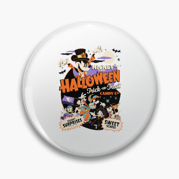 Item preview, Disney Mickey’s Halloween designed and sold by giorgepevStu.