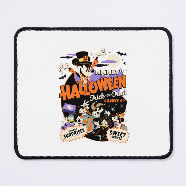 Item preview, Disney Mickey’s Halloween designed and sold by giorgepevStu.