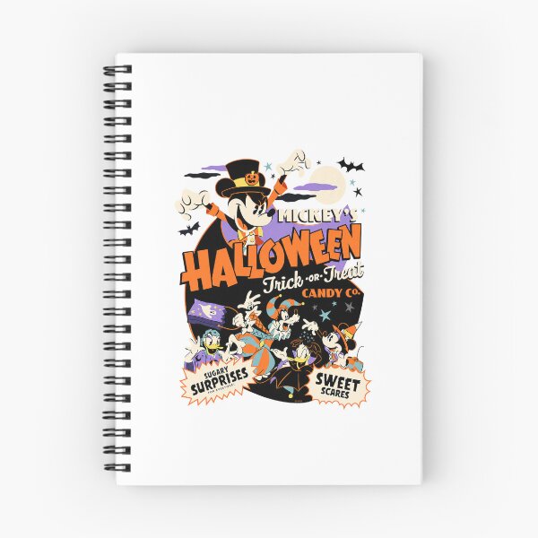 Item preview, Disney Mickey’s Halloween designed and sold by giorgepevStu.