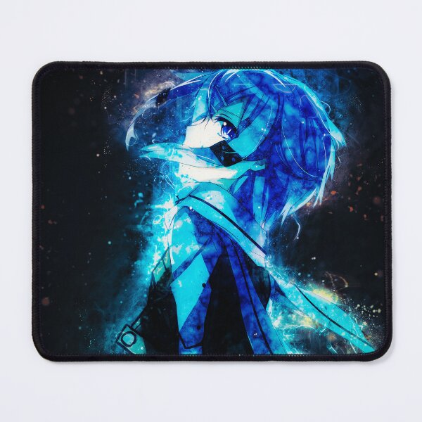 Item preview, Sinon Sword Art Online Blue Cyber Sniper Aura designed and sold by mildaclairmo.