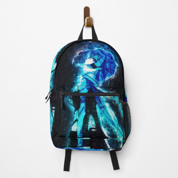 Item preview, Sinon Sword Art Online Blue Cyber Sniper Aura designed and sold by mildaclairmo.