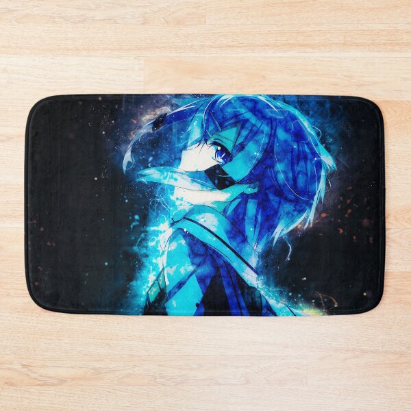 Item preview, Sinon Sword Art Online Blue Cyber Sniper Aura designed and sold by mildaclairmo.