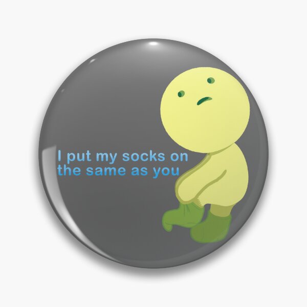 Item preview, Smiski : I put my socks on the same as you designed and sold by ☆ allibear Arts ☆.