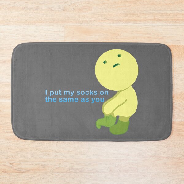 Item preview, Smiski : I put my socks on the same as you designed and sold by ☆ allibear Arts ☆.