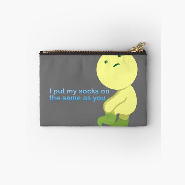 Item preview, Smiski : I put my socks on the same as you designed and sold by ☆ allibear Arts ☆.