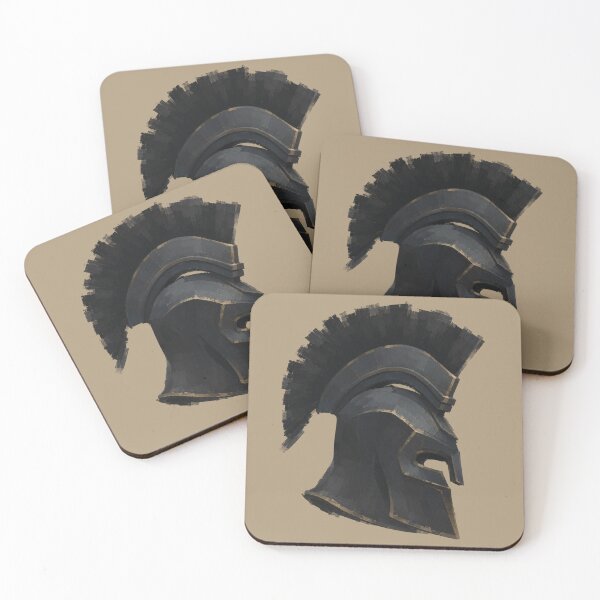 Item preview, Agamemnon's Helmet | The Odyssey designed and sold by ZOHRR.