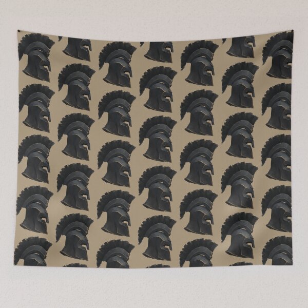 Item preview, Agamemnon's Helmet | The Odyssey designed and sold by ZOHRR.