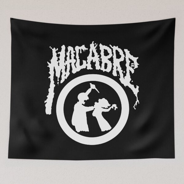 Item preview, Macabre-Band designed and sold by dinhviet2021.