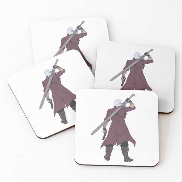 Item preview, Dante - Legendary demon hunter  designed and sold by 2B-Store.