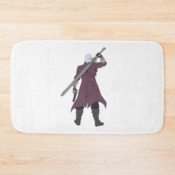 Item preview, Dante - Legendary demon hunter  designed and sold by 2B-Store.