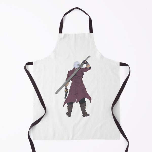 Item preview, Dante - Legendary demon hunter designed and sold by 2B-Store.