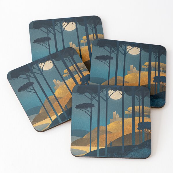Item preview, A Long Walk Home designed and sold by Creative Dreams Art.