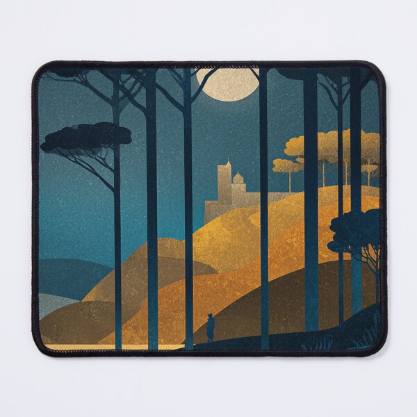 Item preview, A Long Walk Home designed and sold by ArdenArt.