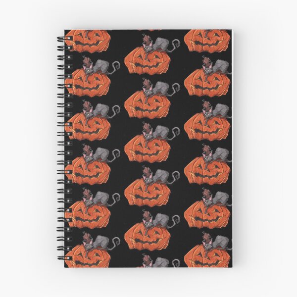 Item preview, Jack O' Lantern Cat designed and sold by Tally-Todd.