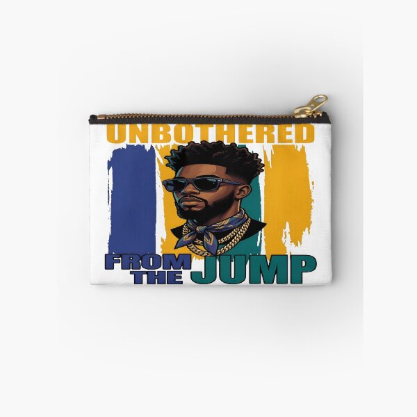 Item preview, Unbothered From The Jump designed and sold by MAJCO-ART.