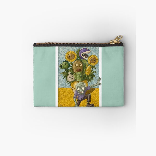 Item preview, Geek X Art - Sunflowers vs. Zombies designed and sold by Magic-Ynk.