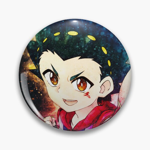 Item preview, Valt Aoi Beyblade Burst Cosmic Battle Spirit designed and sold by mildaclairmo.