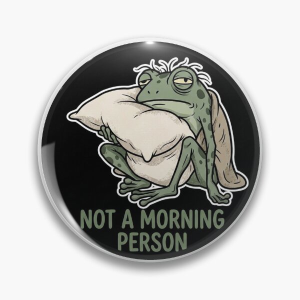 Item preview, Not a Morning Person designed and sold by ITFawkes.