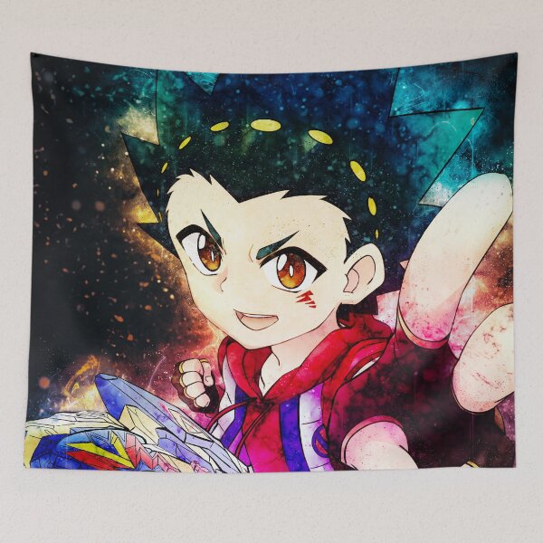 Item preview, Valt Aoi Beyblade Burst Cosmic Battle Spirit designed and sold by mildaclairmo.