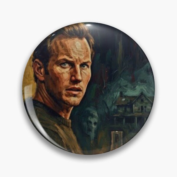 Item preview, Insidious Horror Fine Art Tribute designed and sold by Art's Diner.