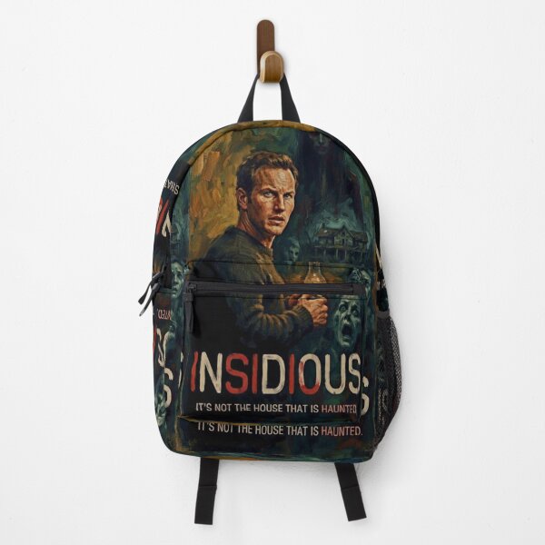 Item preview, Insidious Horror Fine Art Tribute designed and sold by Art's Diner.