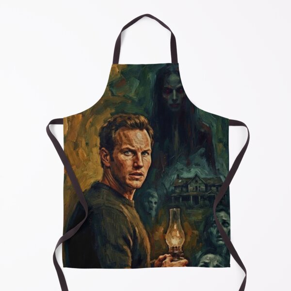 Item preview, Insidious Horror Fine Art Tribute designed and sold by Art's Diner.