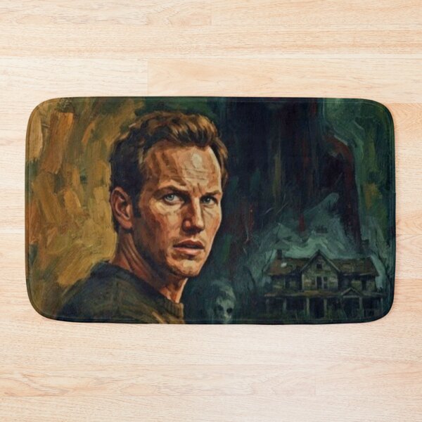 Item preview, Insidious Horror Fine Art Tribute designed and sold by Art's Diner.