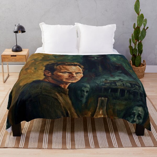 Item preview, Insidious Horror Fine Art Tribute designed and sold by Art's Diner.