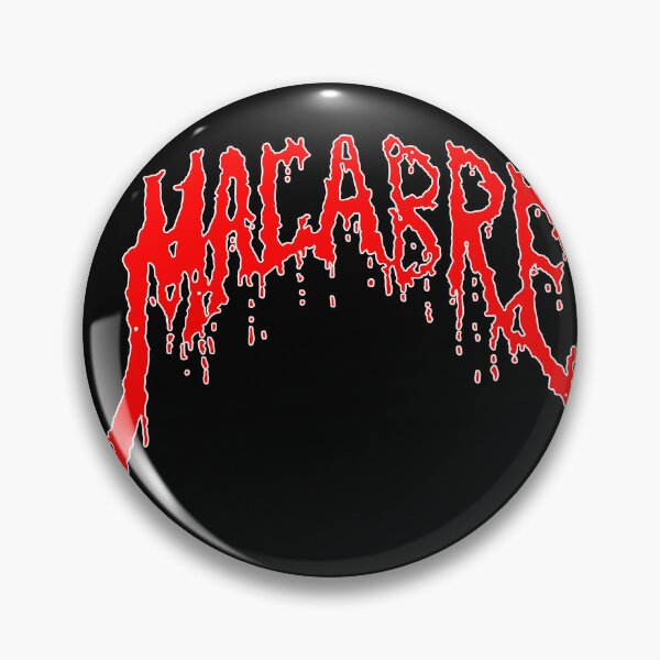 Item preview, Macabre-Band designed and sold by dinhviet2021.