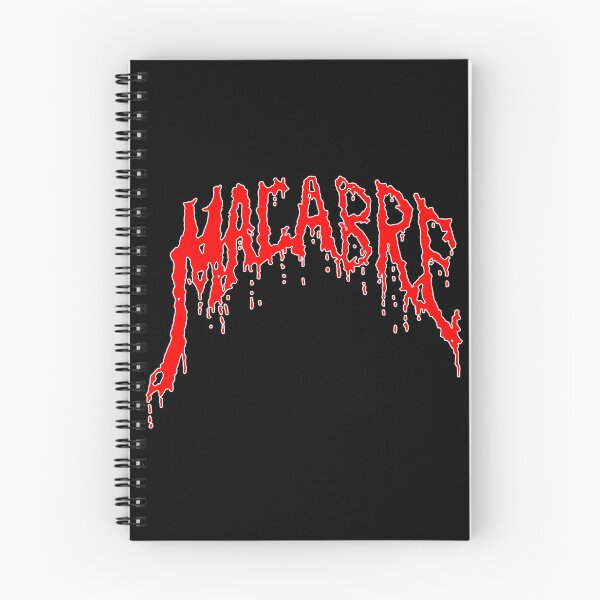 Item preview, Macabre-Band designed and sold by dinhviet2021.