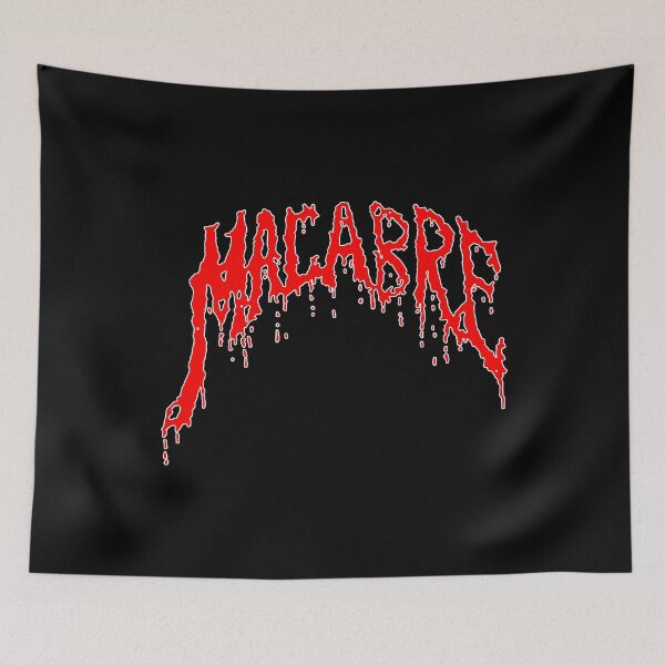 Item preview, Macabre-Band designed and sold by dinhviet2021.