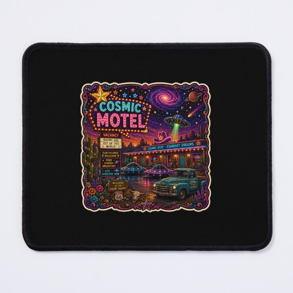 Item preview, Cosmic Motel designed and sold by Cosmic-Chloe.