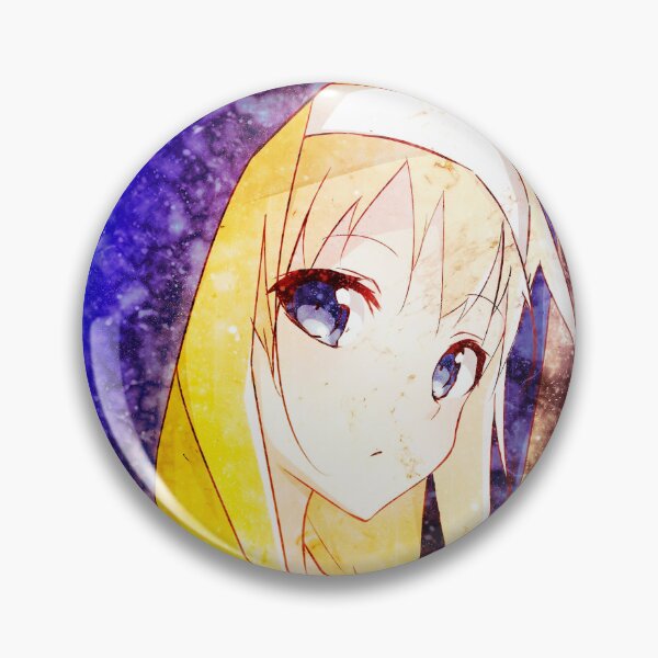 Item preview, Alice Zuberg Sword Art Online Blue Hood Golden Glow designed and sold by mildaclairmo.