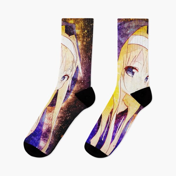 Item preview, Alice Zuberg Sword Art Online Blue Hood Golden Glow designed and sold by mildaclairmo.