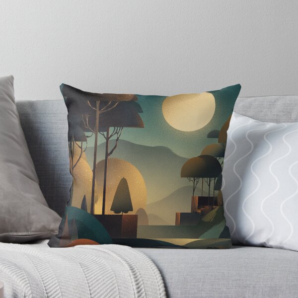 Item preview, Moonlit Sanctuary designed and sold by ArdenArt.
