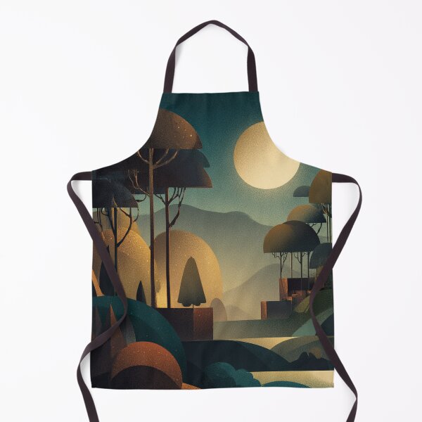 Item preview, Moonlit Sanctuary designed and sold by ArdenArt.