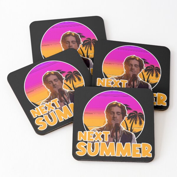 Item preview, Next Summer Indie Rock Vintage Music designed and sold by EarnestineStark.