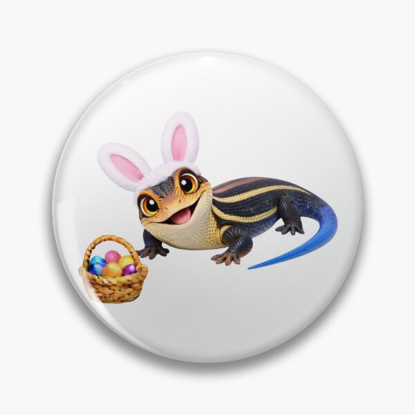 Item preview, Easter Five-Lined Skink designed and sold by Sillytoe.
