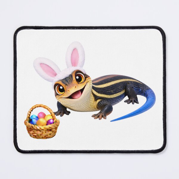 Item preview, Easter Five-Lined Skink designed and sold by Sillytoe.