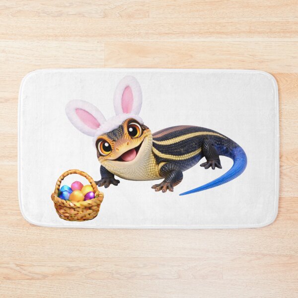 Item preview, Easter Five-Lined Skink designed and sold by Sillytoe.